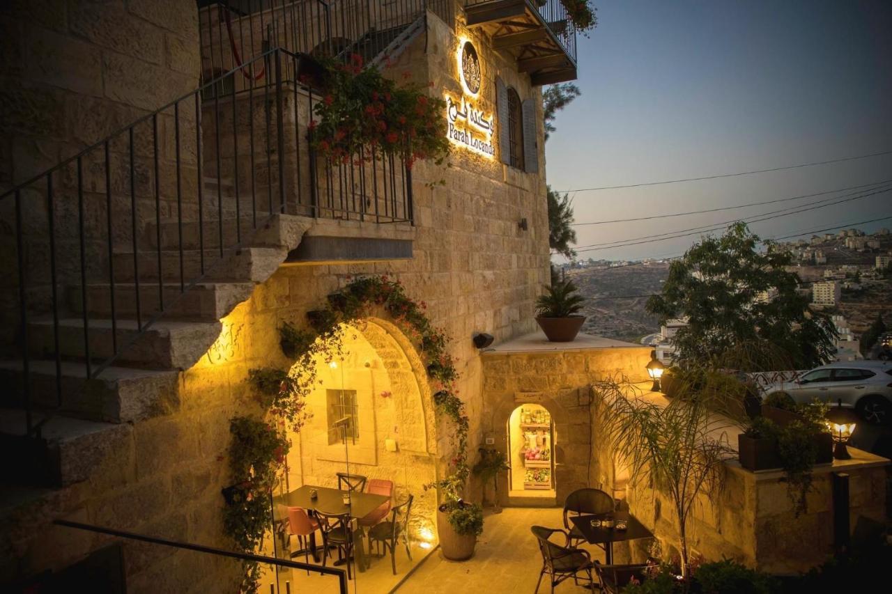 Farah Locanda Ramallah Buitenkant foto
