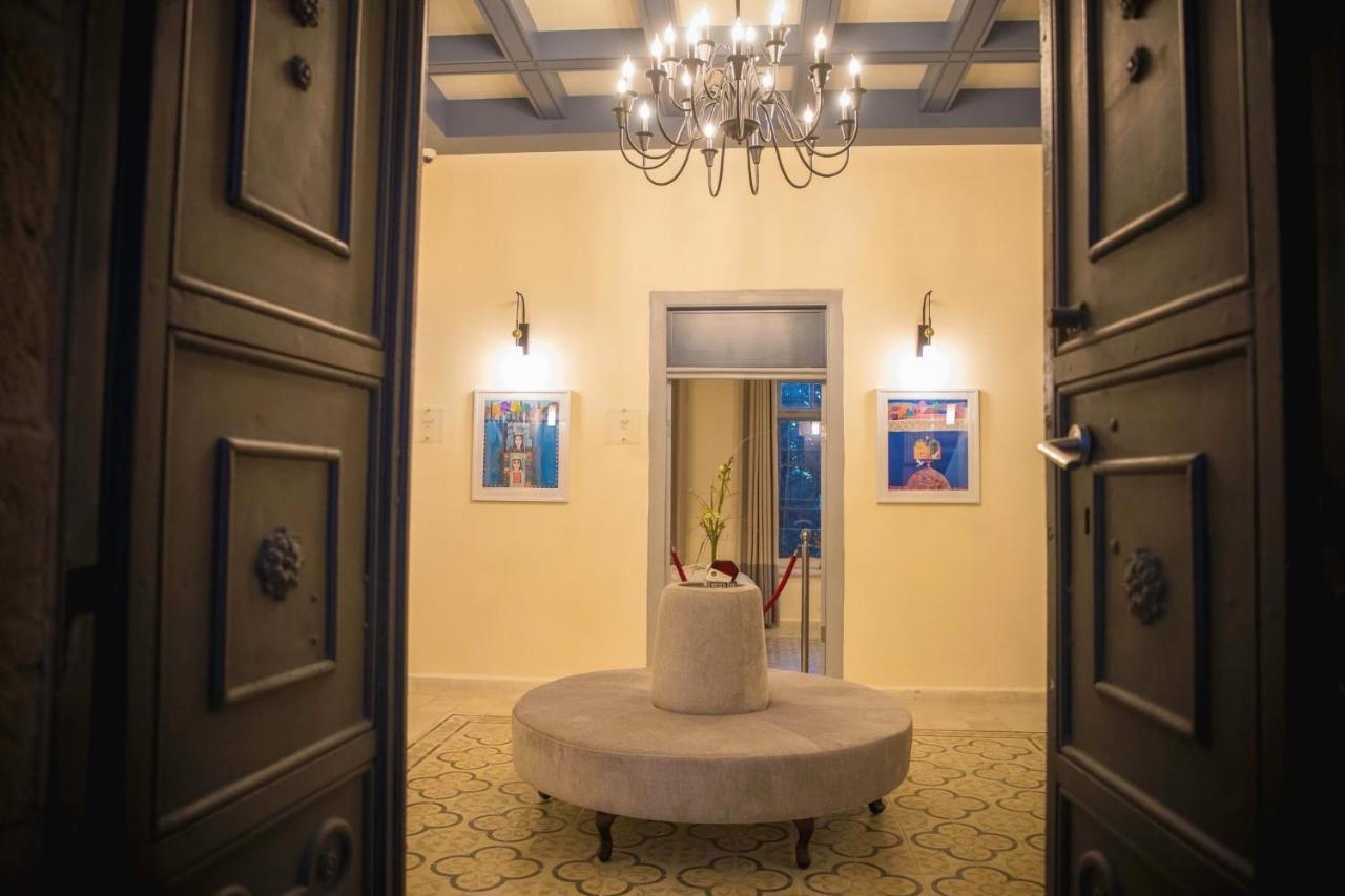 Farah Locanda Ramallah Buitenkant foto