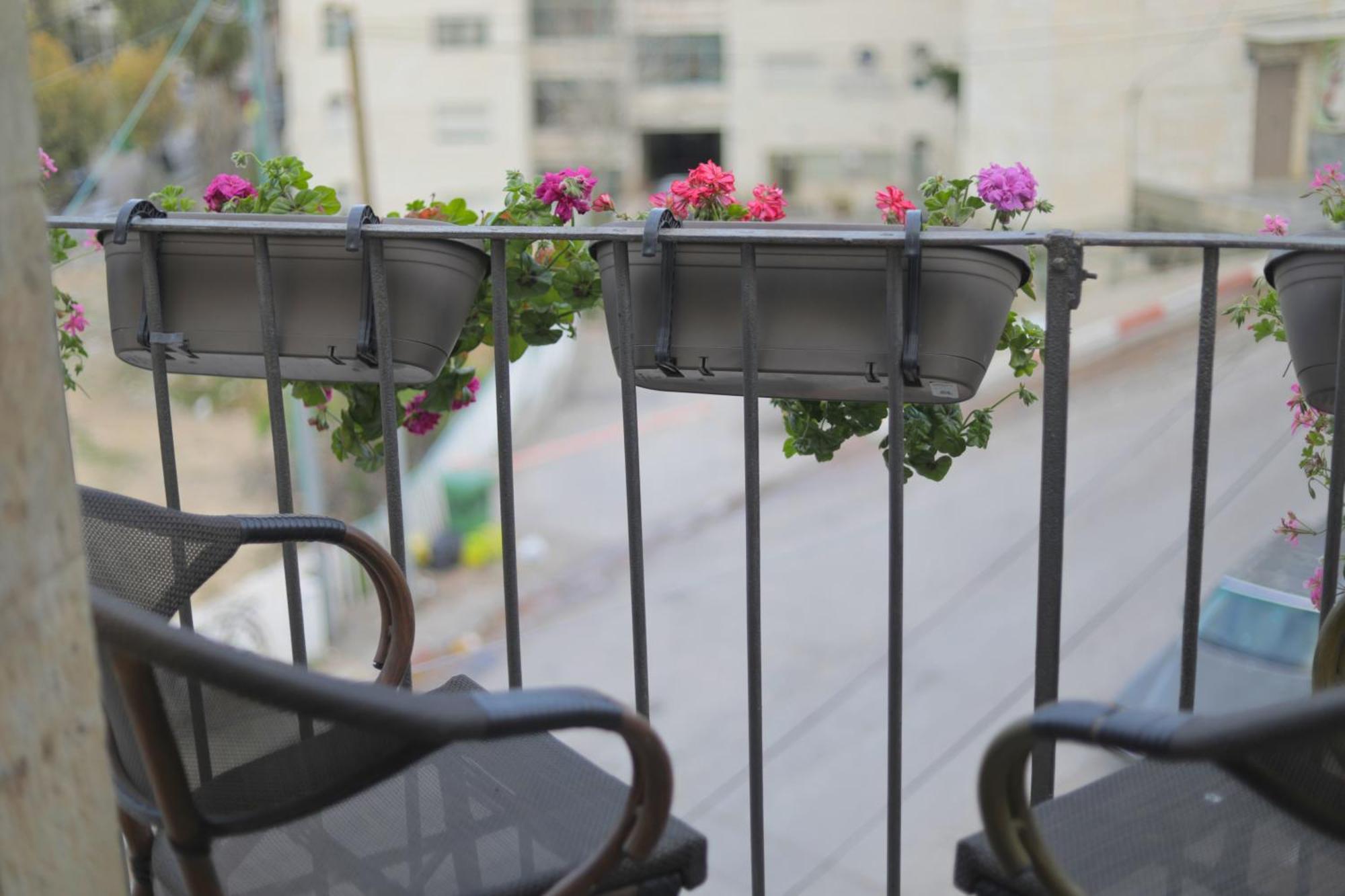Farah Locanda Ramallah Buitenkant foto