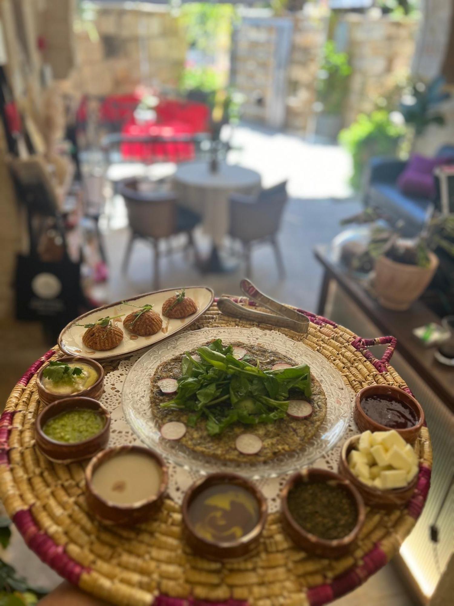 Farah Locanda Ramallah Buitenkant foto