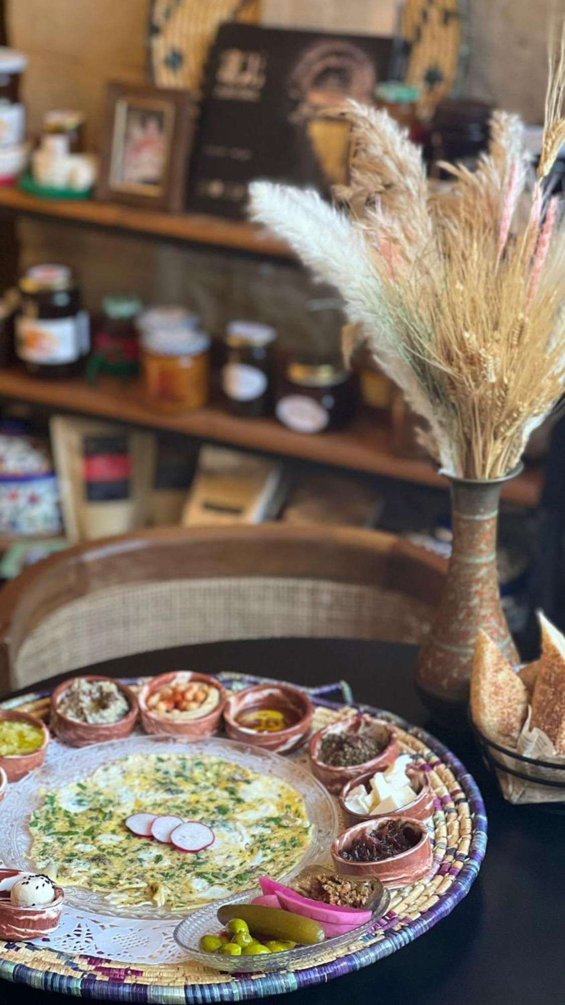 Farah Locanda Ramallah Buitenkant foto