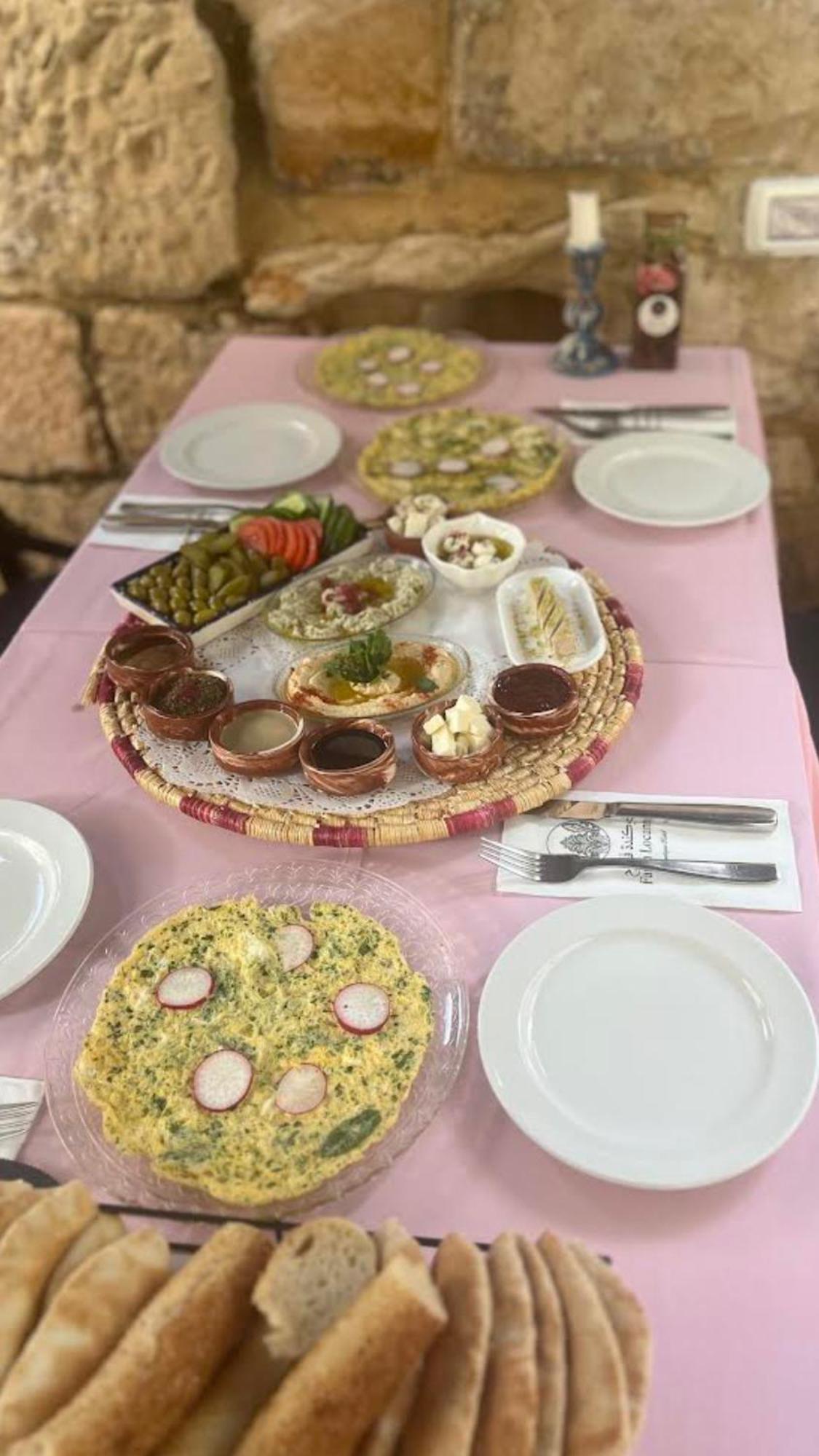 Farah Locanda Ramallah Buitenkant foto