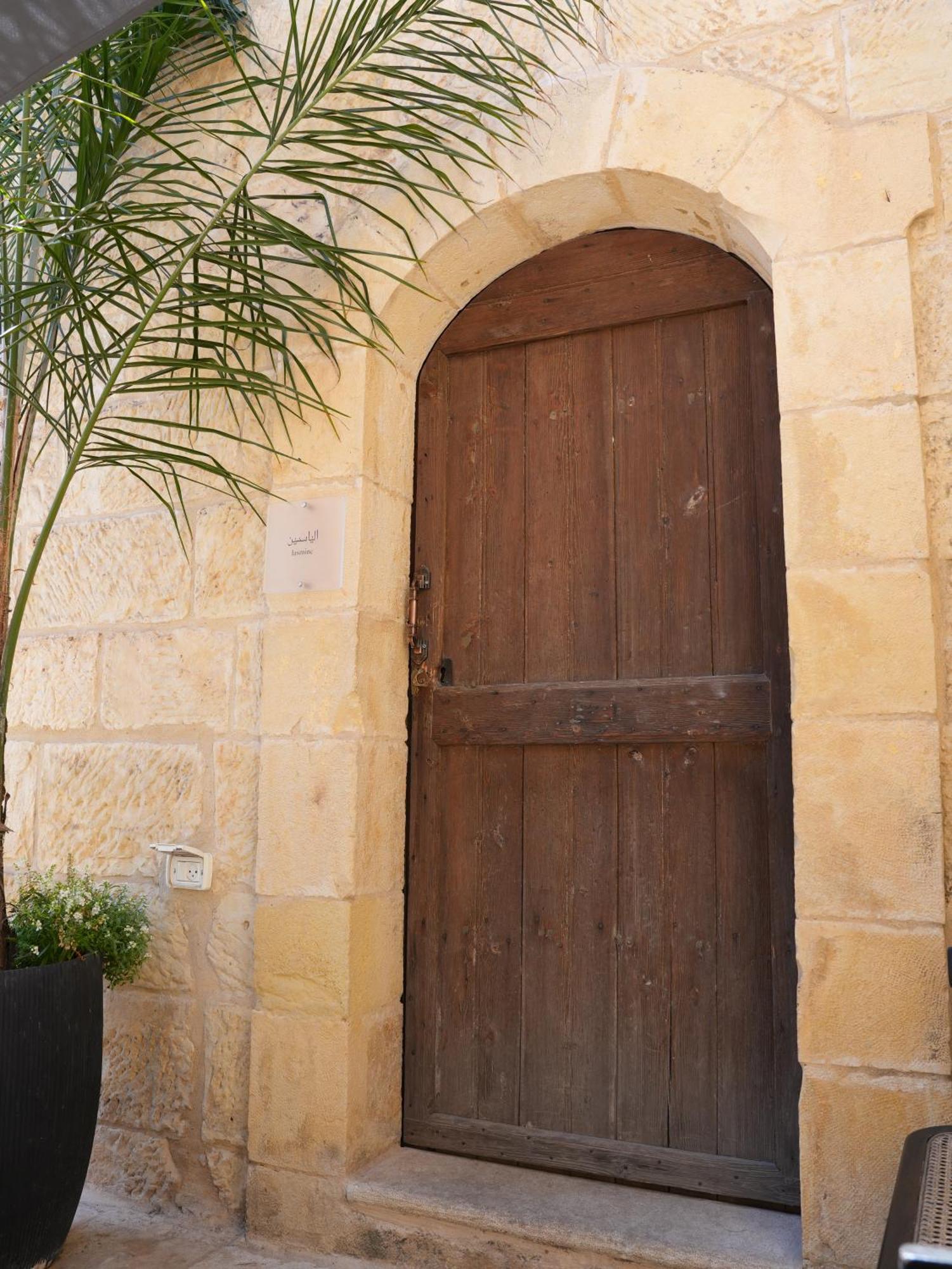 Farah Locanda Ramallah Buitenkant foto