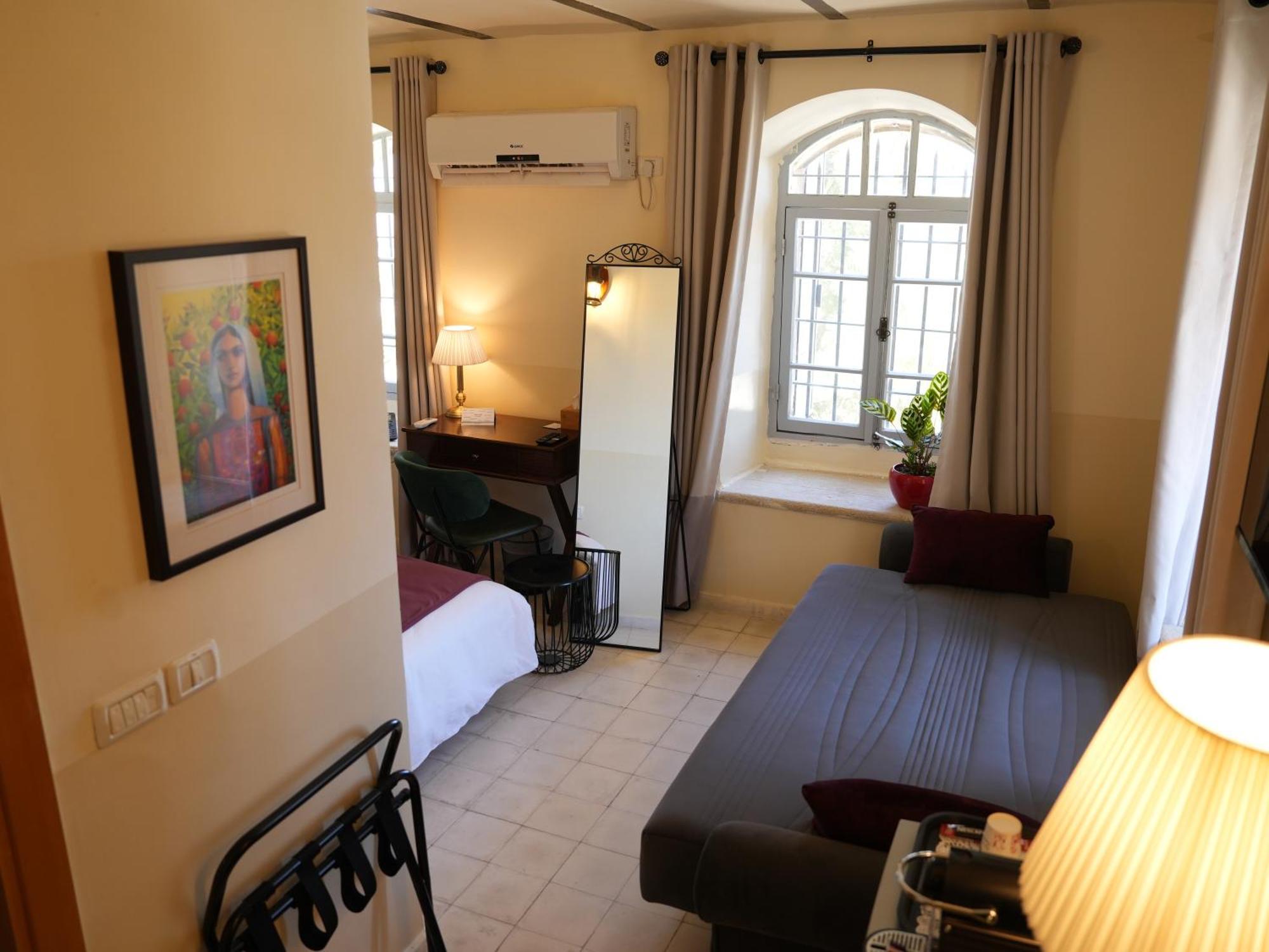 Farah Locanda Ramallah Buitenkant foto