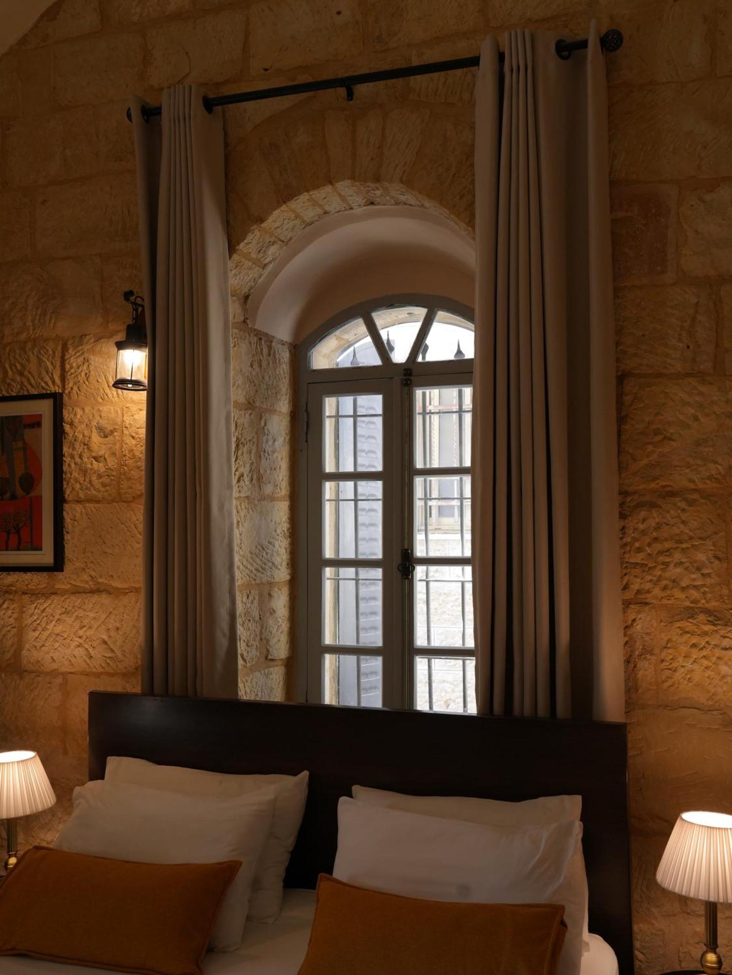 Farah Locanda Ramallah Buitenkant foto